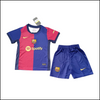 FC Barcelone - Kit enfant domicile 24/25