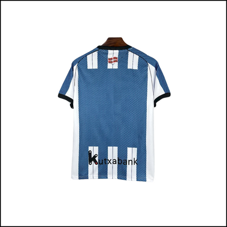 Real Sociedad - Home Shirt 24/25