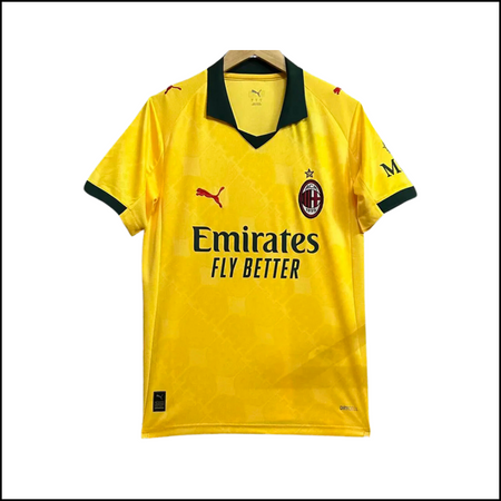 AC Milan - Tercera camiseta 25/26