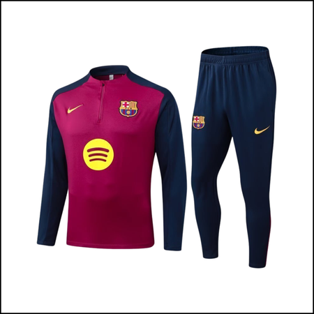 FC Barcelona - Chándal de entrenamiento 24/25