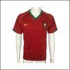 Portugal - Maillot retro domicile 2006