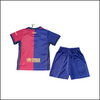 FC Barcelone - Kit enfant domicile 24/25