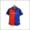 FC Barcelone - Maillot retro domicile 99/00