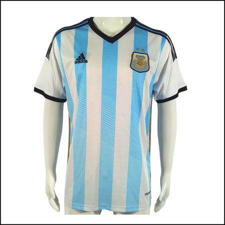 Argentine - Maillot retro domicile 2014