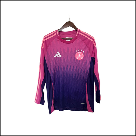 Allemagne - Maillot exterieur manches longues 23/24