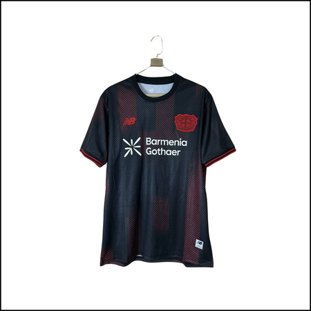 Camiseta local del Bayer Leverkusen 25/26