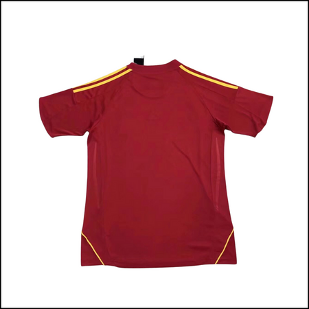 Camiseta retro local de España 2008