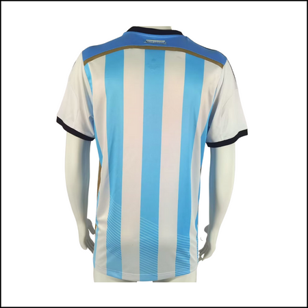 Argentine - Maillot retro domicile 2014