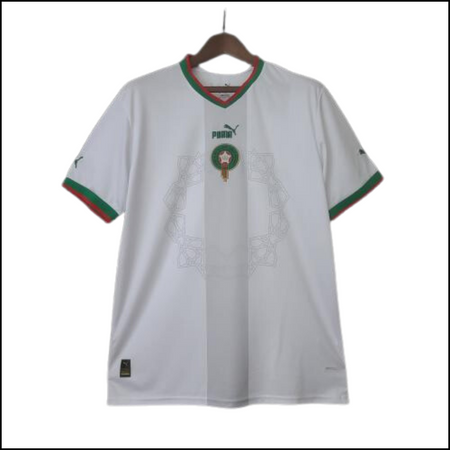 Maroc - Maillot extérieur 22/23