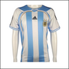 Argentine - Maillot retro domicile 2006