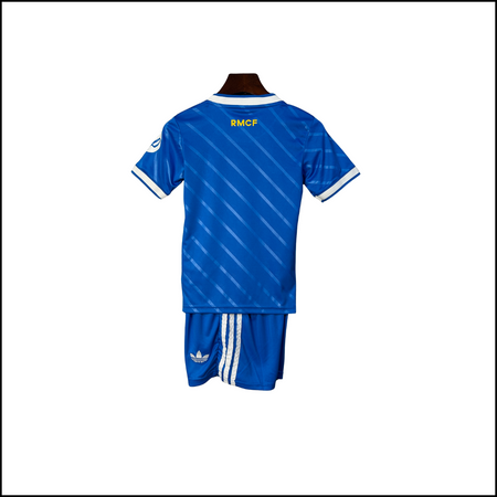 Real Madrid - Kit enfant third 25/26