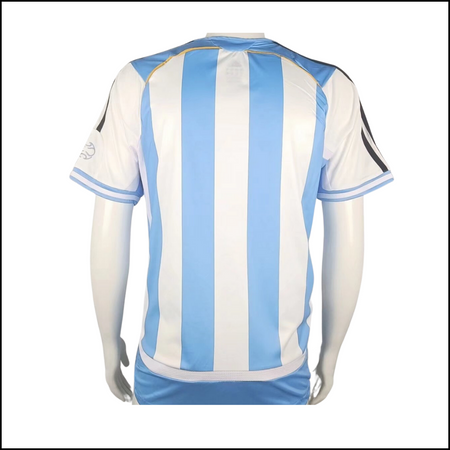 Argentine - Maillot retro domicile 2006