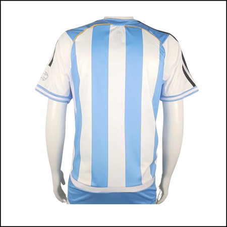 Camiseta retro local de Argentina - 2006