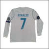 Real Madrid - Maillot retro domicile manches longues 17/18