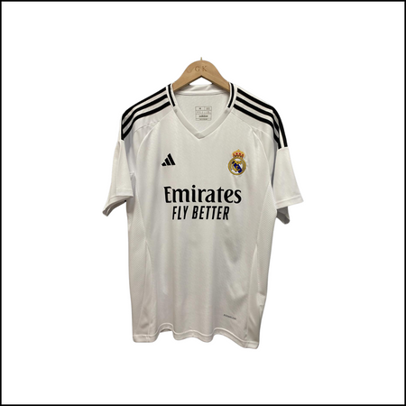 Real Madrid - Maillot domicile 24/25