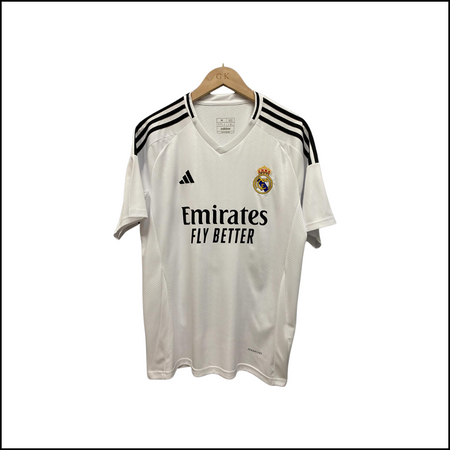 Camiseta local del Real Madrid 24/25