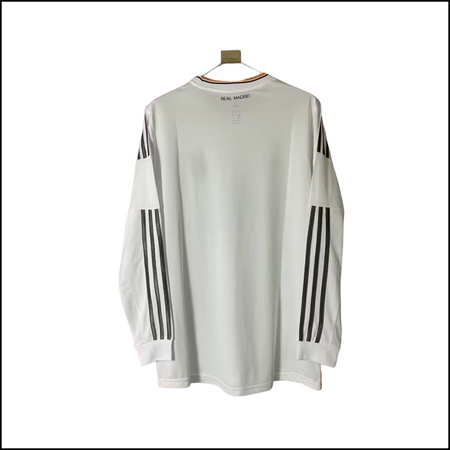 Camiseta retro de manga larga del Real Madrid 13/14