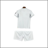Real Madrid - 25/26 Home Kids Kit