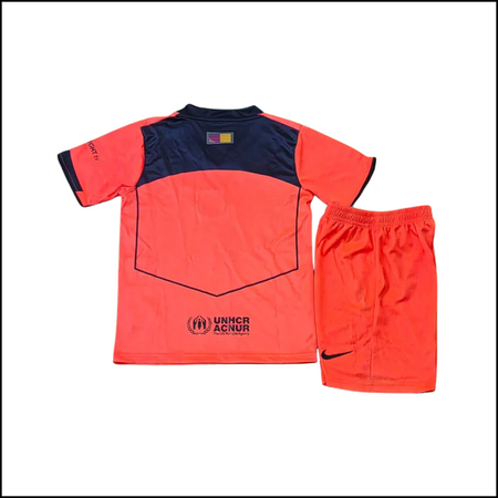 FC Barcelona - Tercera equipación infantil 25/26