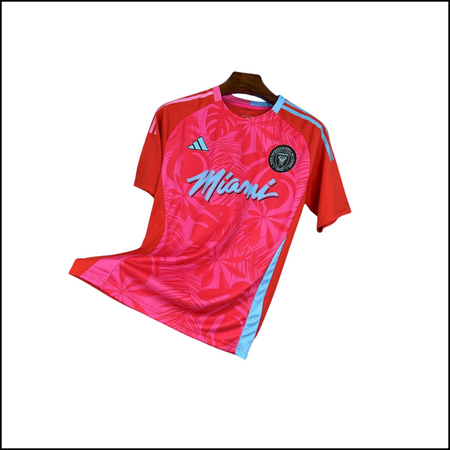 Camiseta conceptual del Inter Miami