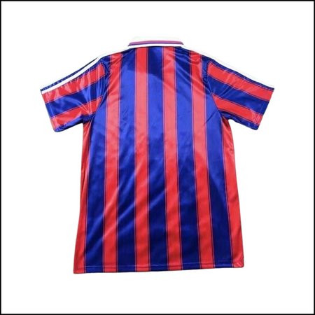 Camiseta retro local del Bayern Múnich 95/97