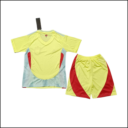 Espagne - kit enfant exterieur 23/24