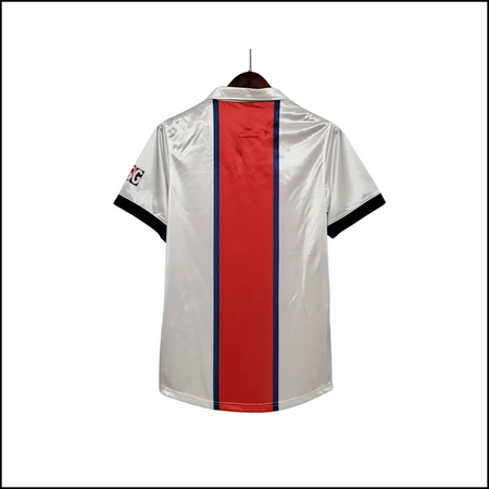 Camiseta retro de visitante del PSG 98/99