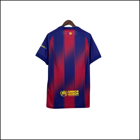 FC Barcelona - Camiseta Primera 25/26