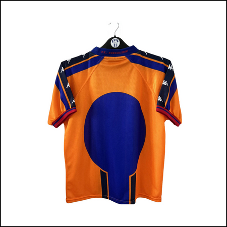FC Barcelona - Camiseta retro segunda equipación 97/98