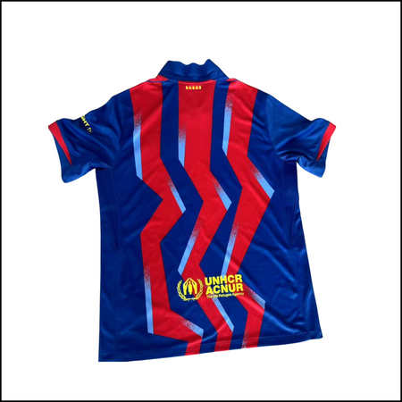 FC Barcelone - Maillot domicile 25/26 spécial classico