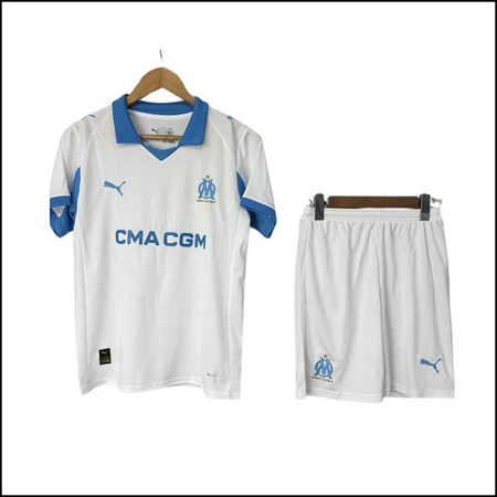 Marseille - Children's home kit 25/26