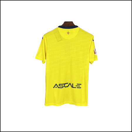 Villareal - Home Shirt 25/26