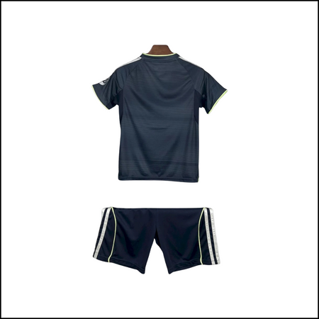 Real Madrid - Equipación visitante infantil 25/26