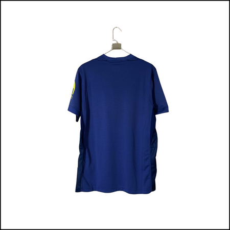 Camiseta visitante del Atlético de Madrid 25/26