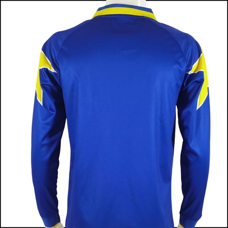 Juventus - Camiseta retro de visitante de manga larga 95/96