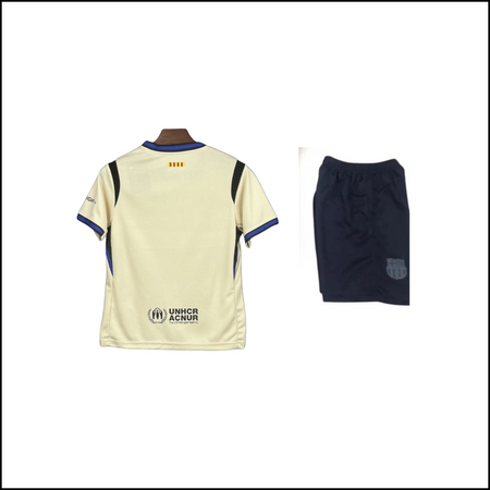 FC Barcelone - Kit enfant extérieur 25/26