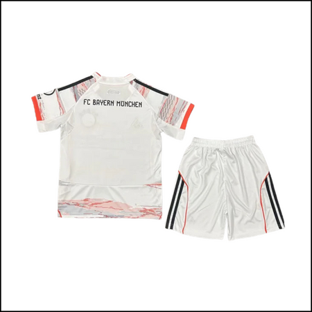 Bayern Múnich - Camiseta de visitante para niños 25/26