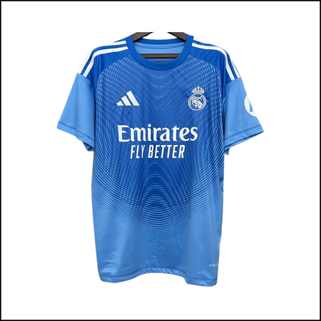 Real Madrid - Maillot gardien 25/26