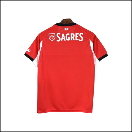 Benfica - Camiseta local 25/26