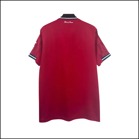 Manchester United - Camiseta de local 25/26