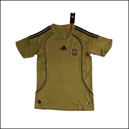 Espagne - Maillot retro exterieur 2008