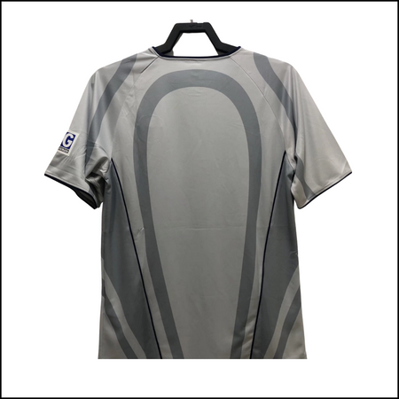 Camiseta retro de visitante del PSG 01/02