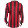 AC Milan - Maillot retro domicile manches longues 93/94