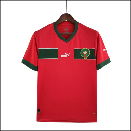 Maroc - Maillot domicile 22/23