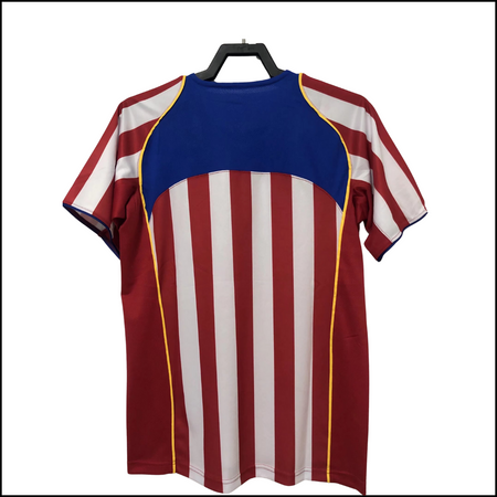 Atletico Madrid - Maillot retro domicile 04/05