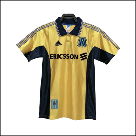 Marsella - Camiseta retro de la tercera equipación 98/99