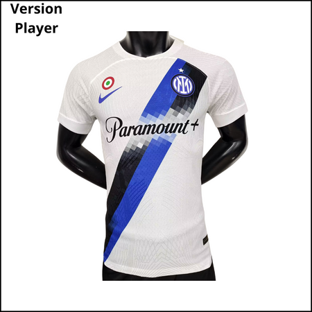 Inter Milan - Maillot exterieur 23/24