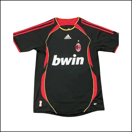 AC Milan - maillot retro exterieur 06/07