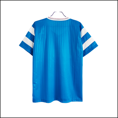 Marsella - Camiseta retro segunda equipación 90/91