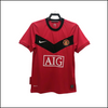 Manchester United - Maillot retro domicile 09/10